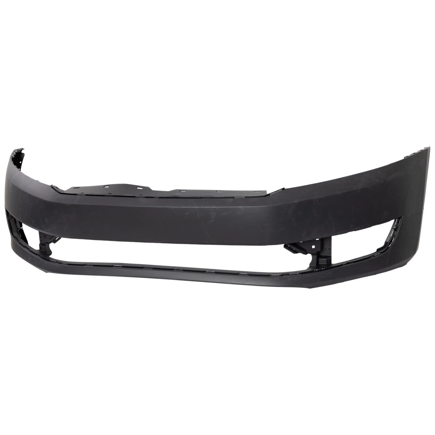 Front Bumper Cover For 2012-2015 Volks Passat w/ fog lamp holes Primed