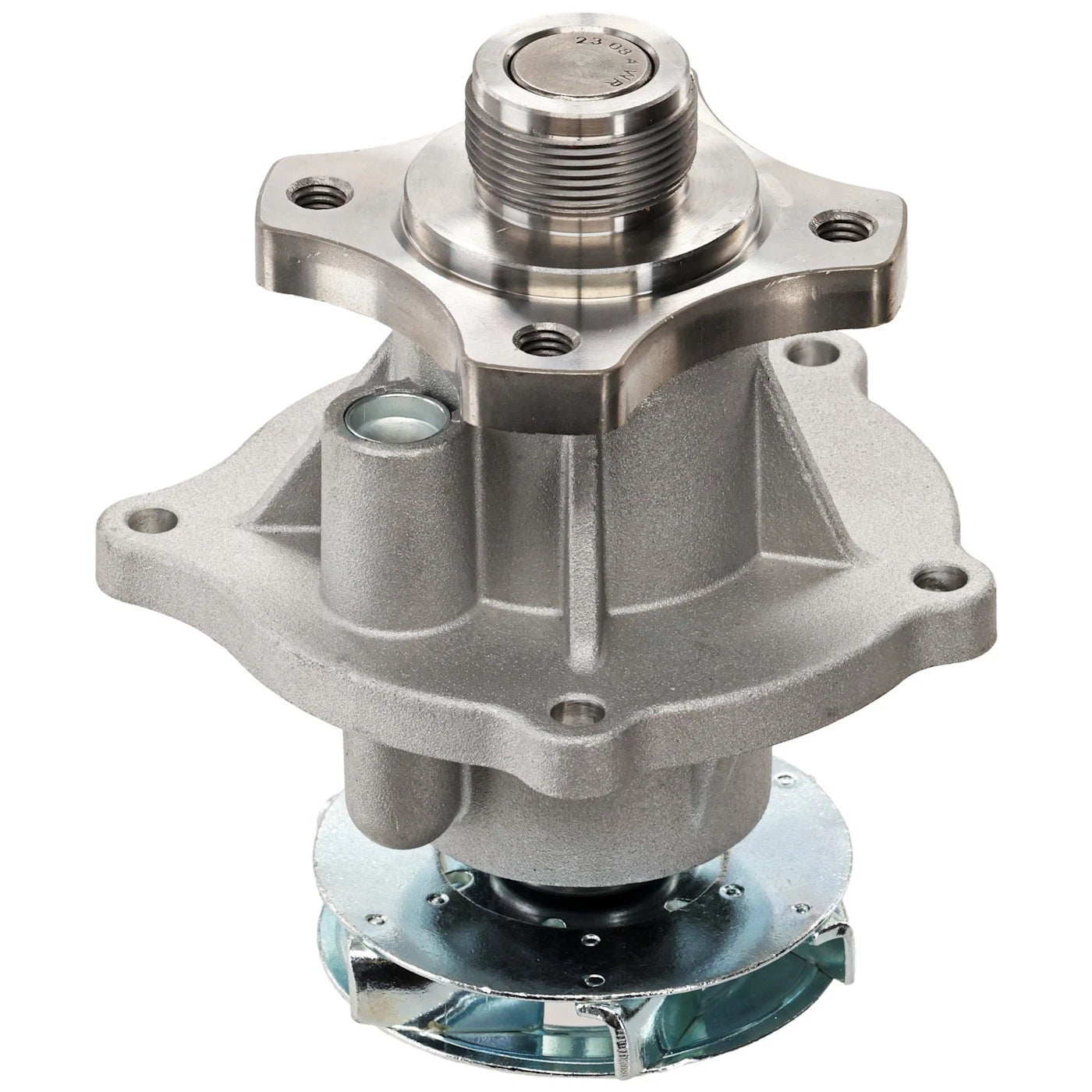New Water Pump Chevy Hummer H3 GMC Canyon H3T Chevrolet Trailblazer EXT Envoy XL