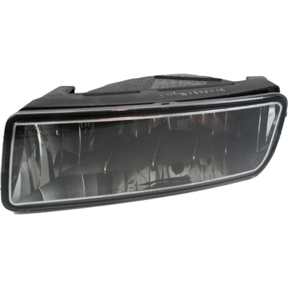 Fog Light Set For 2004-2006 Ford Expedition Driver and Passenger Side With Bulbs