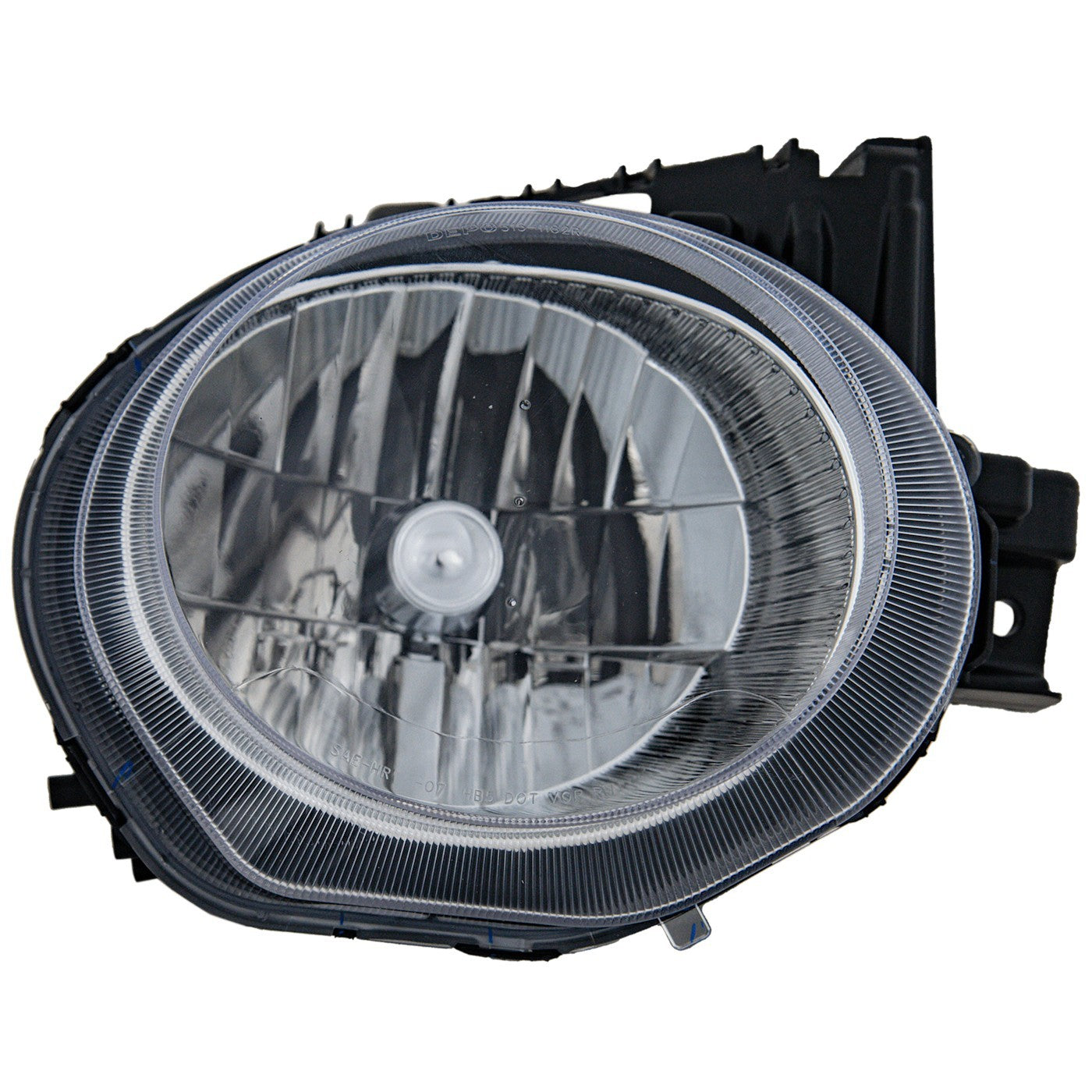Headlight For 2011 2012 2013 2014 Nissan Juke Right With Bulb