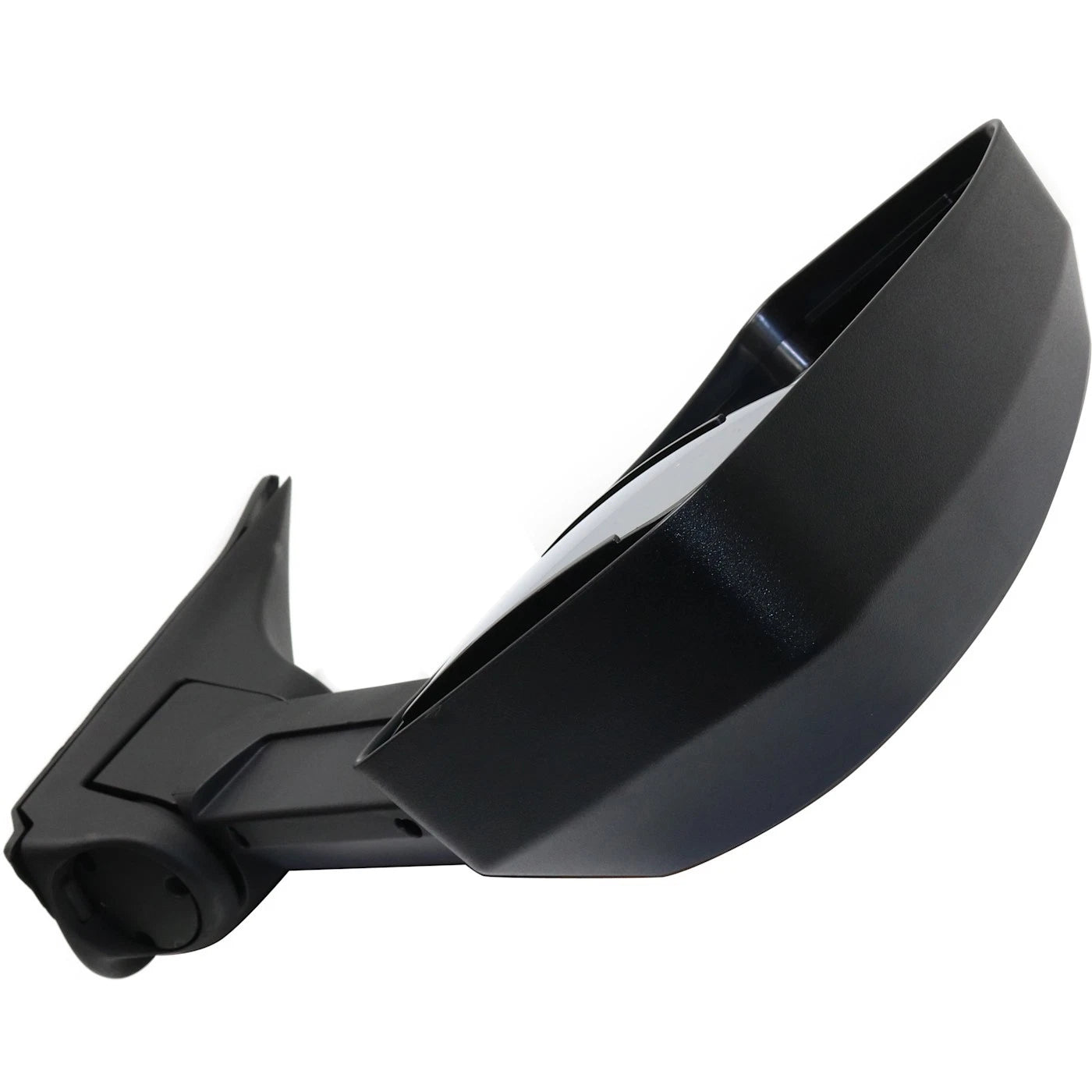 Mirror Set For 1999-15 Ford E-350 Super Duty Manual Fold LH & RH For Towing Pckg