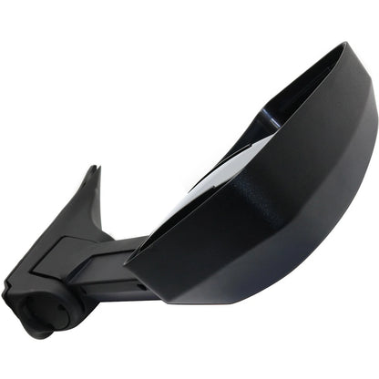 Mirror Set For 1999-15 Ford E-350 Super Duty Manual Fold LH & RH For Towing Pckg