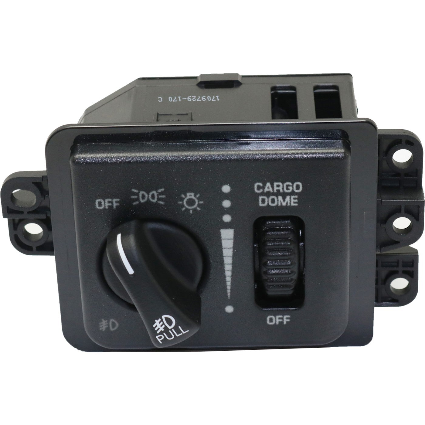 Headlight Switch For 2002-05 Dodge Ram 1500 2500 3500 With Fog Lights 56045537AC