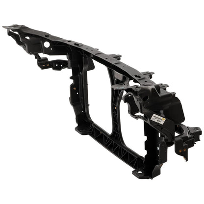 Radiator Support For 03-07 Infiniti G35 Black Fits 03-06 Sedan and 03-07 Coupe