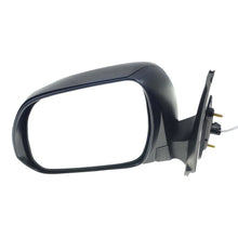 Mirror Set For 2012-2015 Toyota Tacoma With Signal Light Manual Folding Primed