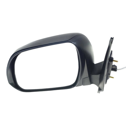 Mirror Set For 2012-2015 Toyota Tacoma With Signal Light Manual Folding Primed