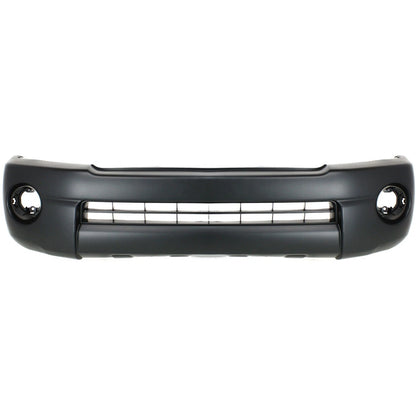 Front Bumper Cover Kit For 2005-2010 Toyota Tacoma 4WD and Pre Runner RWD