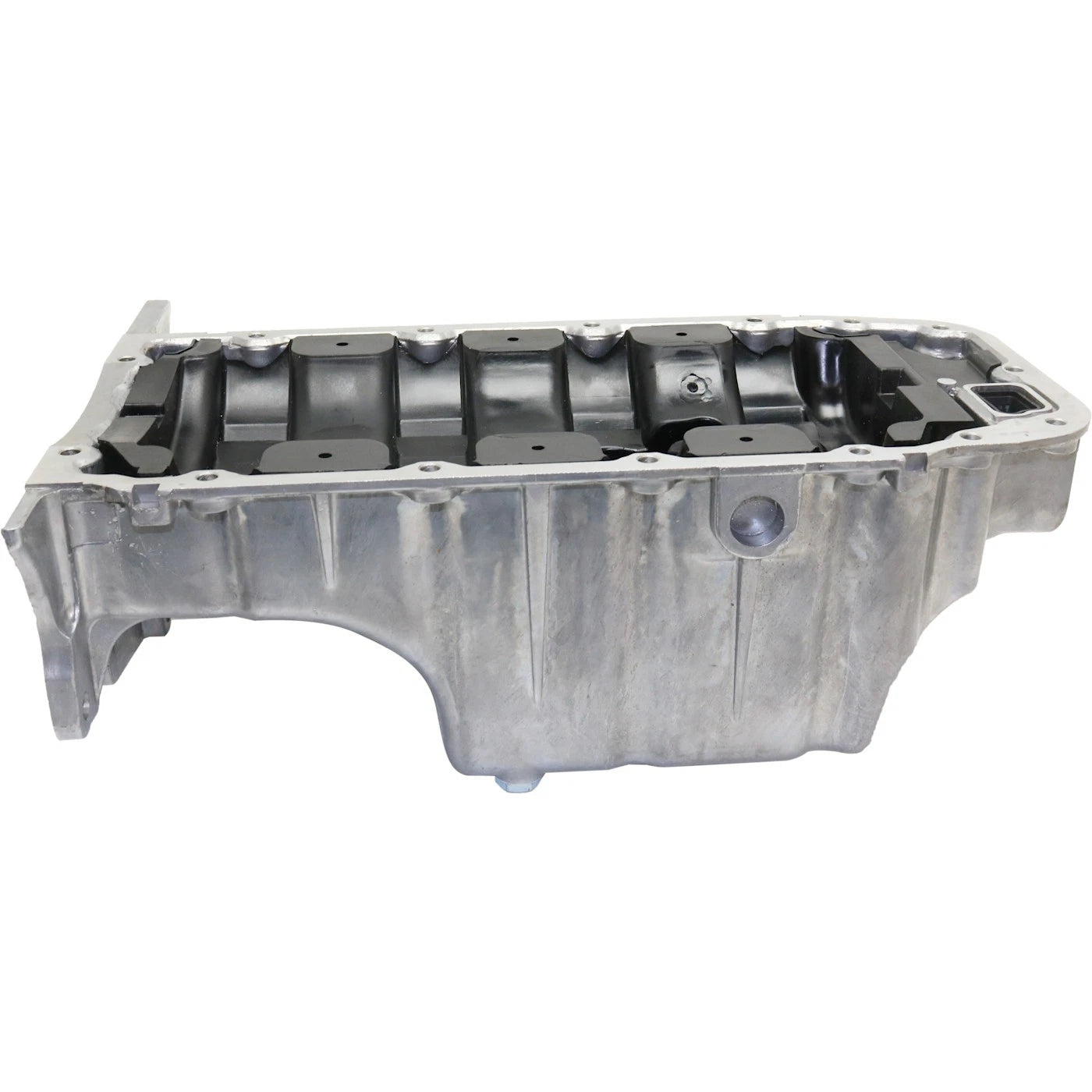 Oil Pan For 2011-2015 Chevrolet Cruze Aluminum Engine Des: LUW 4 Cyl 1.8L Engine