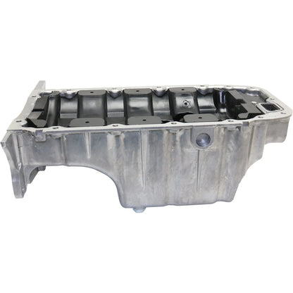 Oil Pan For 2011-2015 Chevrolet Cruze Aluminum Engine Des: LUW 4 Cyl 1.8L Engine