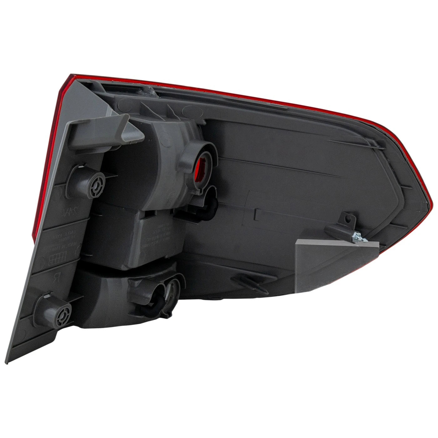Tail Light Lamp For 2008-2010 Honda Odyssey Driver Left Side Outer Body Mounted