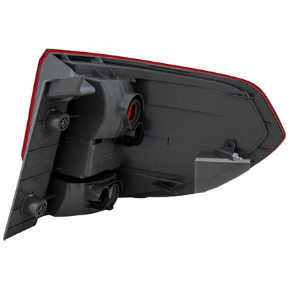 Tail Light Lamp For 2008-2010 Honda Odyssey Driver Left Side Outer Body Mounted