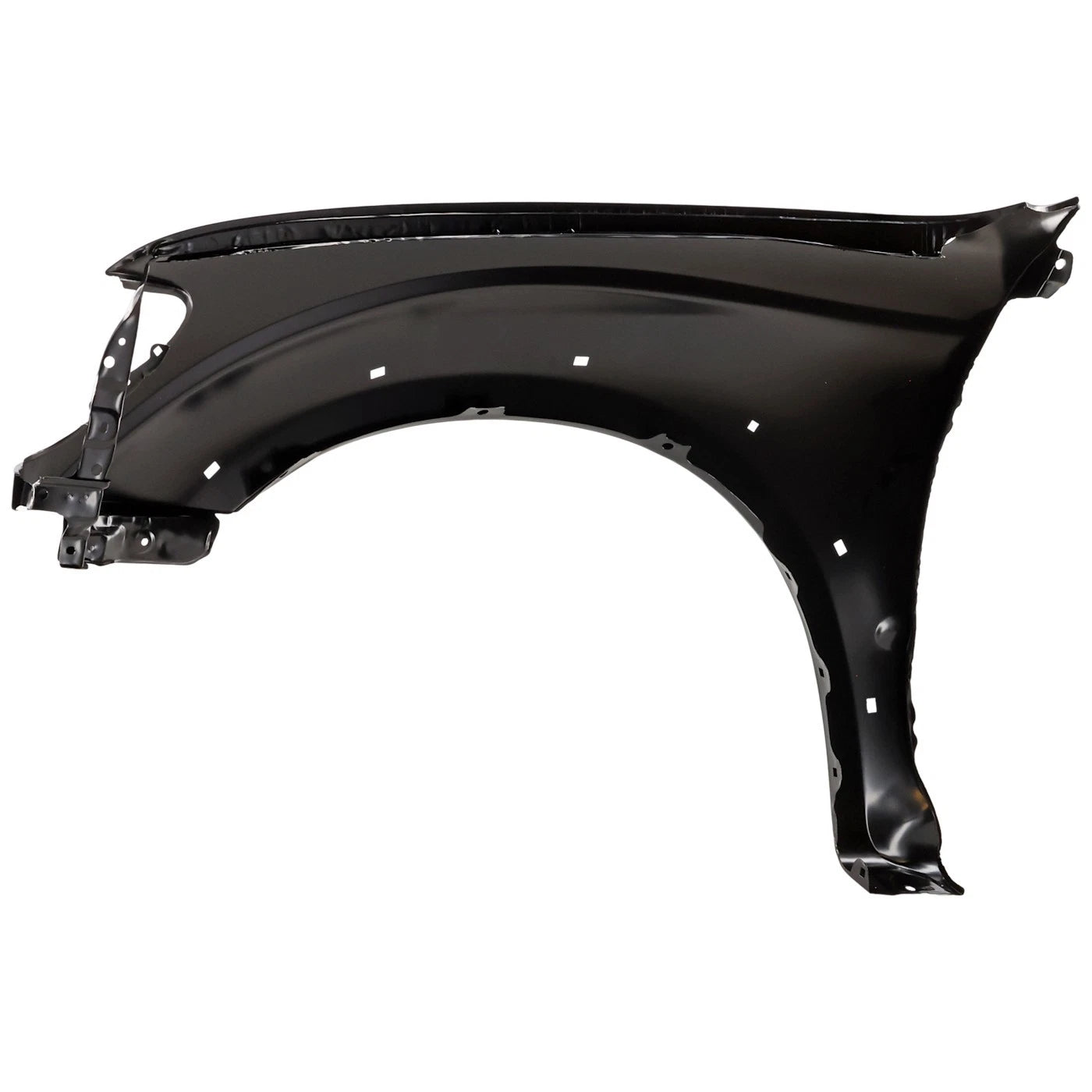 Fender For Toyota Tacoma 2001-2004 Front Right w/ Wheel Opening Flare w/ Bracket