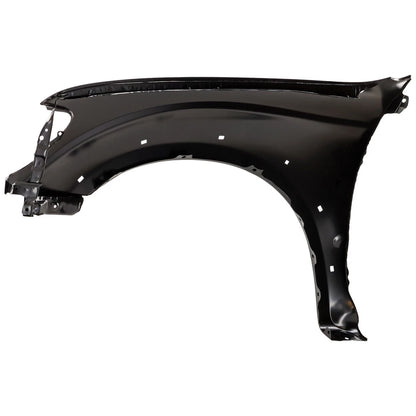 Fender For Toyota Tacoma 2001-2004 Front Right w/ Wheel Opening Flare w/ Bracket
