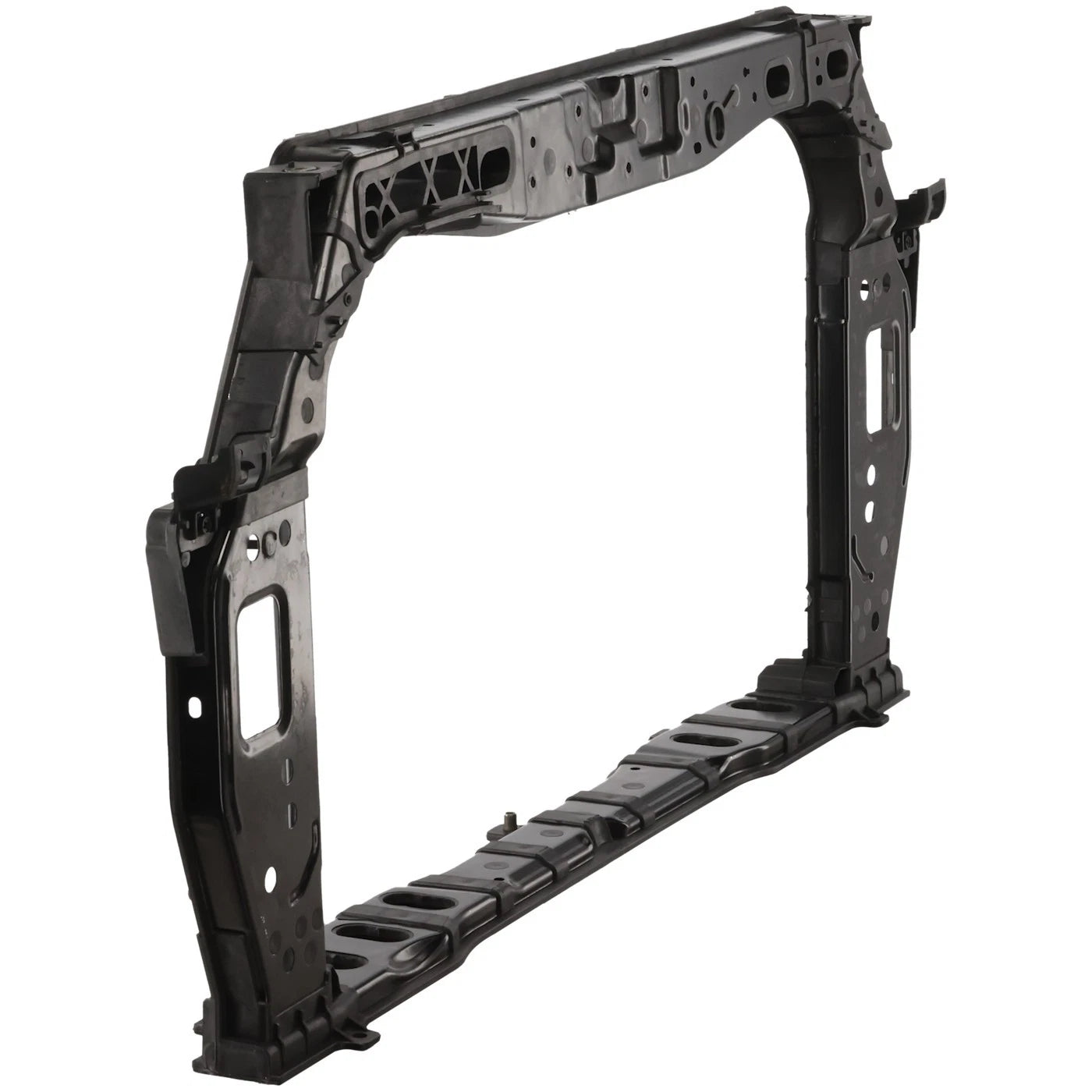 Radiator Support Assembly For 2012-2017 Kia Rio Sedan Hatchback 641011W003