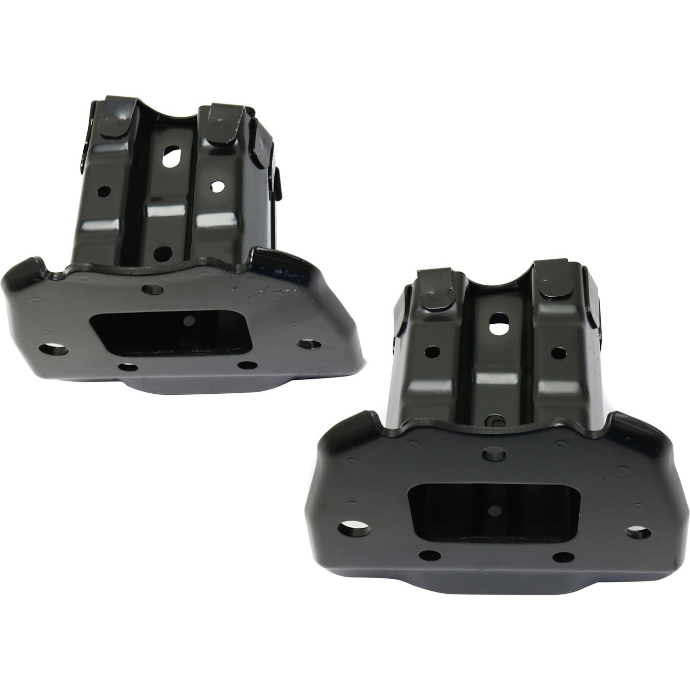 Set of 2 Bumper Bracket For Nissan Altima 2013-2017 Rear Left & Right Sedan