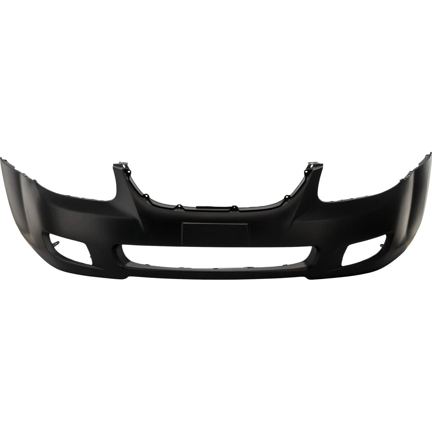 Front Bumper Cover For 2007-2009 Kia Spectra Primed KI1000134 865112F501