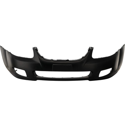 Front Bumper Cover For 2007-2009 Kia Spectra Primed KI1000134 865112F501