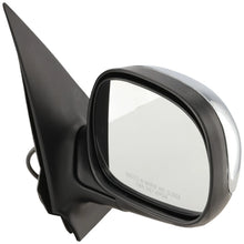 New Mirror Passenger Side For F150 Truck 2001-2003 RH Hand Power Chrome Crew Cab