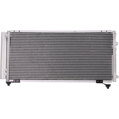 AC Condenser For 2000-2005 Mitsubishi Eclipse With Receiver Drier MR568225