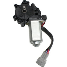Window Motor For 2004-2014 Nissan Titan w/ Gear/Anti-Clip Function Front, RH
