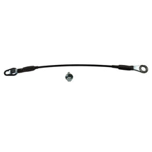 Tailgate Cable Set For 07-16 Chevrolet Silverado 1500 Silverado 2500 HD 3500 HD