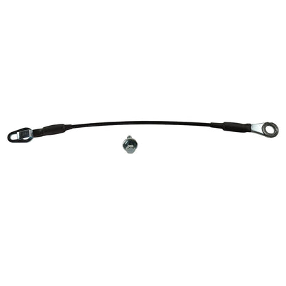 Tailgate Cable Set For 07-16 Chevrolet Silverado 1500 Silverado 2500 HD 3500 HD