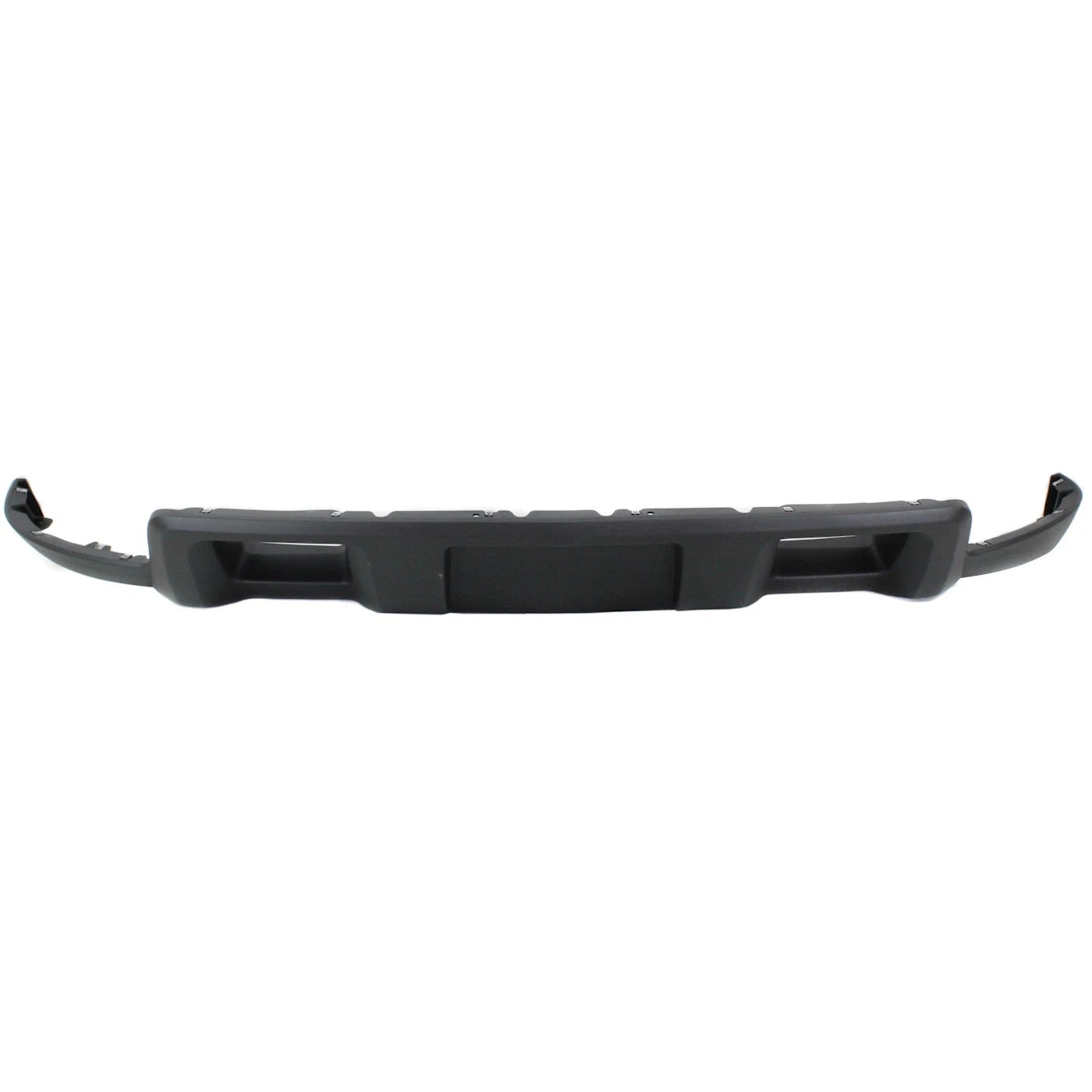 Air Deflector Lower Valance Front Set of 2 For 11-14 Chevrolet Silverado 2500HD