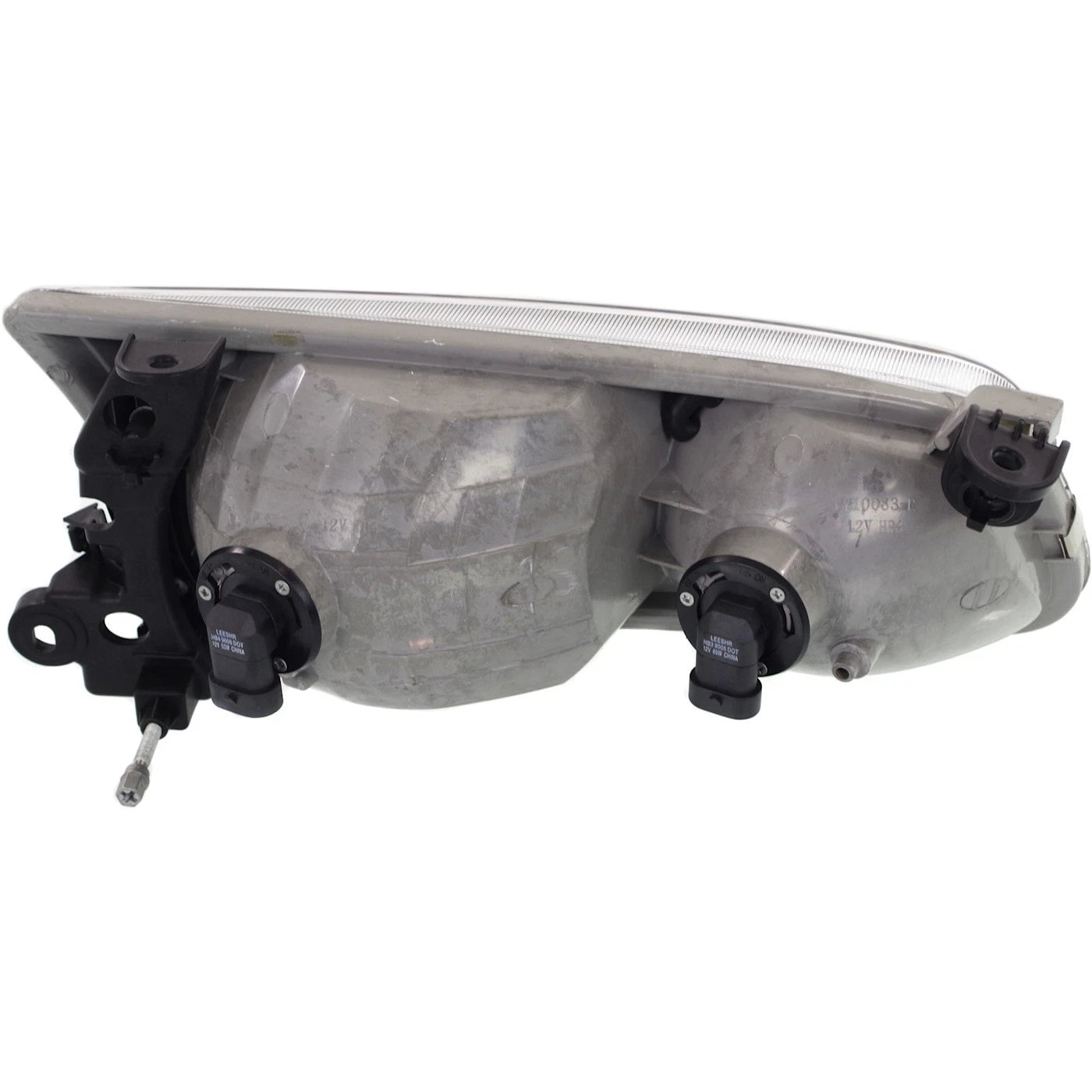 Headlight Kit For 2000-2001 Toyota Camry LH RH Halogen w/ Grille & Corner Lamps