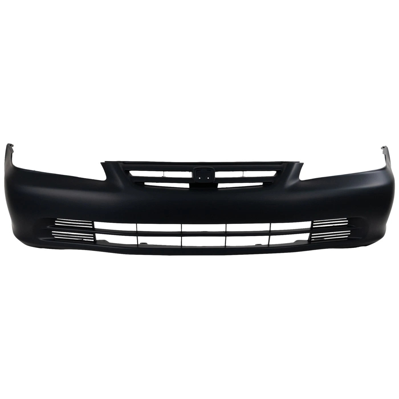Front Bumper Cover For 2001-2002 Honda Accord Sedan Primed