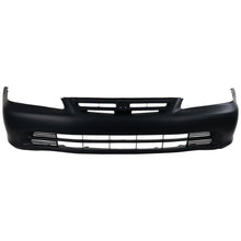 Front Bumper Cover For 2001-2002 Honda Accord Sedan Primed