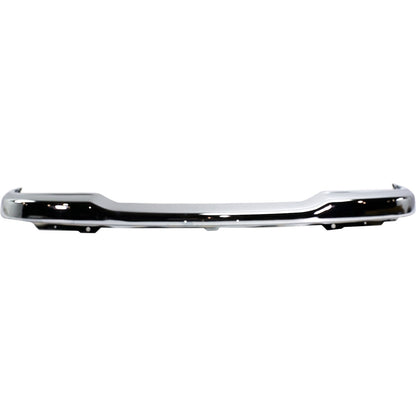 1-Piece Front Bumper For Ford Ranger 2001-2005 XLT 2WD Bright