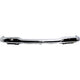 1-Piece Front Bumper For Ford Ranger 2001-2005 XLT 2WD Bright