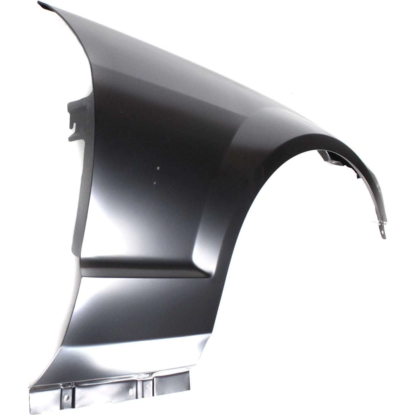 Front Bumper Cover Fender Kit For 2005-2009 Ford Mustang with Fog Light Holes