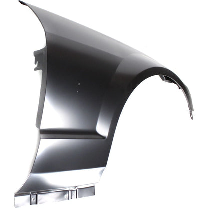 Front Bumper Cover Fender Kit For 2005-2009 Ford Mustang with Fog Light Holes