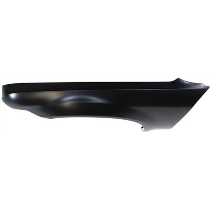 Front Bumper Cover and Fenders Kit For 2005-2010 Chrysler 300 Primed 3pc