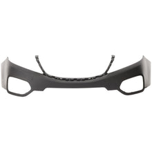 Front Upper Bumper Cover For 2011-13 Kia Sorento CAPA Primed with Fog Light Hole