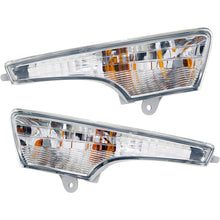 Turn Signal Light Set For 2013-2018 Nissan Altima RH and LH NI2531118 NI2530118