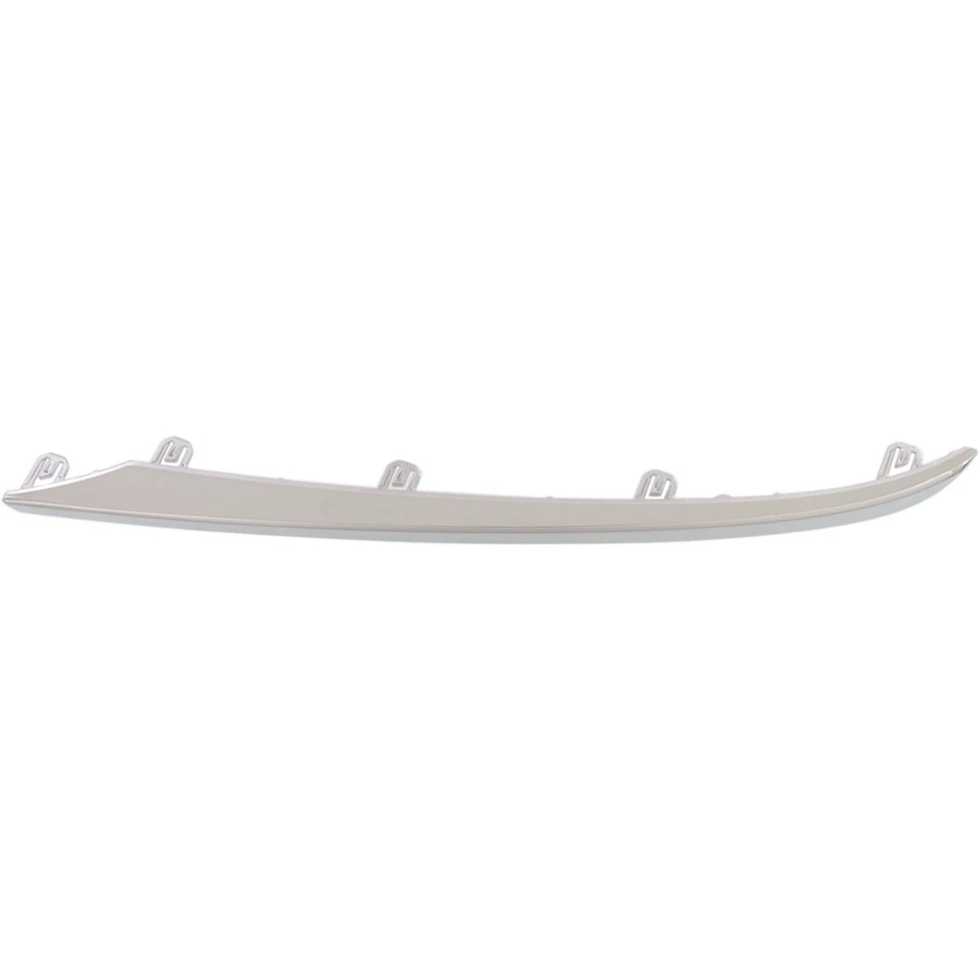 Bumper Trim For 2015 Acura TLX Set of 2 Front Left & Right Side