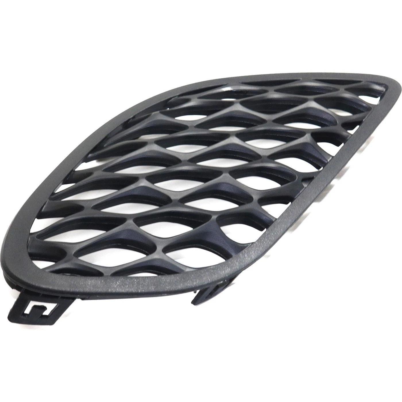 Bumper Grille For 2015-2017 Dodge Charger Set of 2 Driver and Passenger Side
