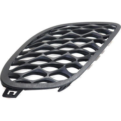 Bumper Grille For 2015-2017 Dodge Charger Set of 2 Driver and Passenger Side