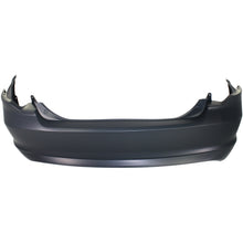 Rear Bumper Cover For 2010-2012 Ford Fusion Primed