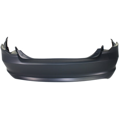Rear Bumper Cover For 2010-2012 Ford Fusion Primed