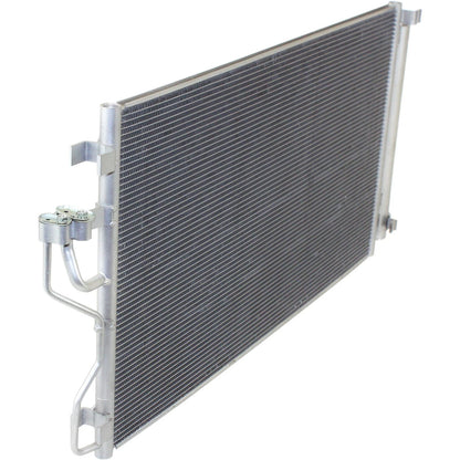 A/C Condenser For 2011-2016 Kia Sportage with Receiver Drier Aluminum HY3030142