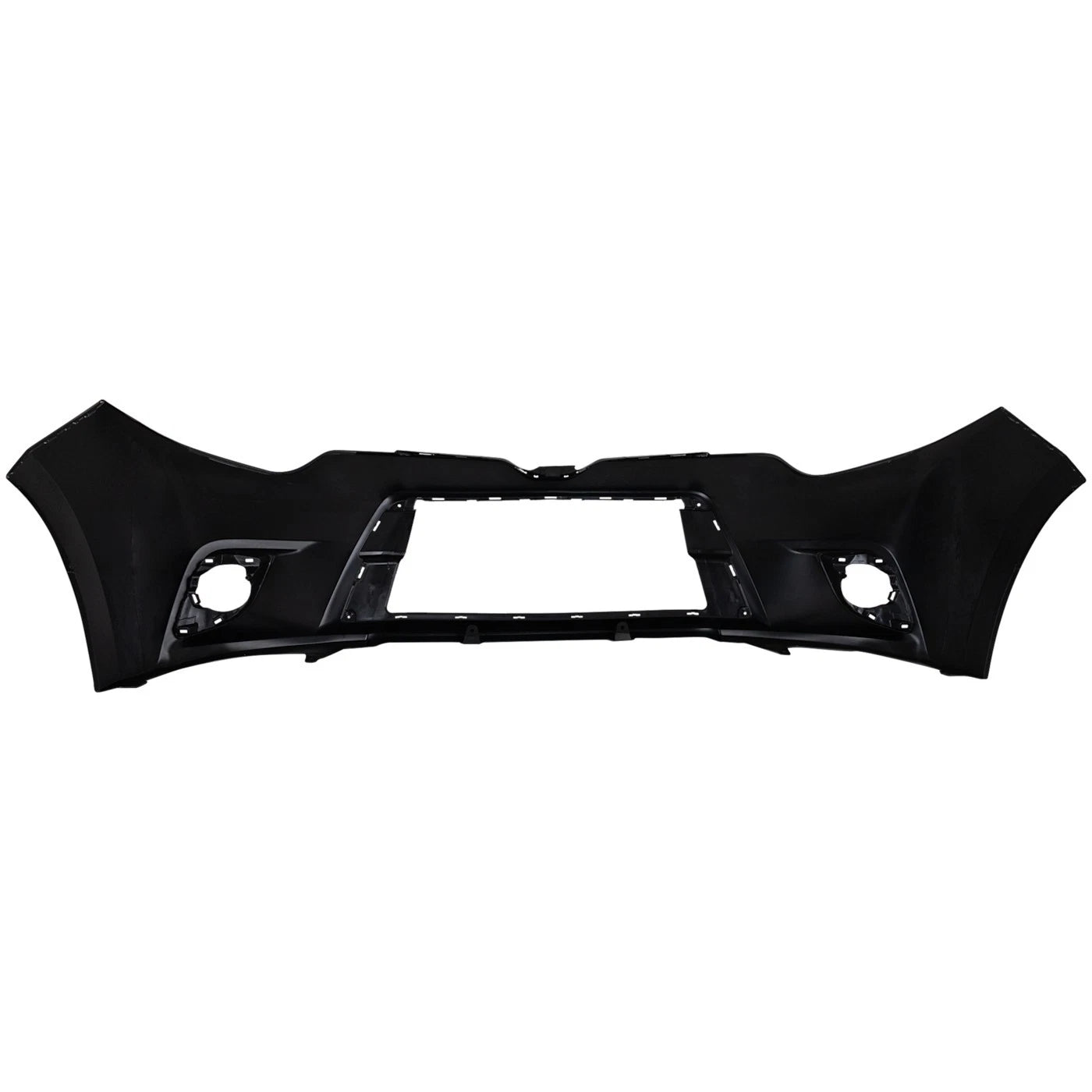 Front Bumper Cover Primed For 2014-2016 Toyota Corolla CE L LE LE ECO Models