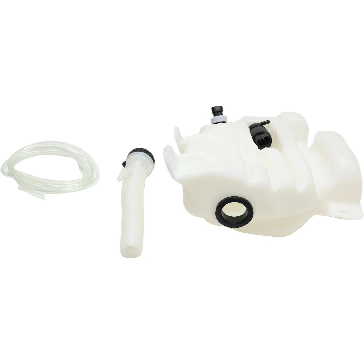 Washer Reservoir For 2013-15 Chevrolet Malibu 2014-20 Impala with Pump 13311008