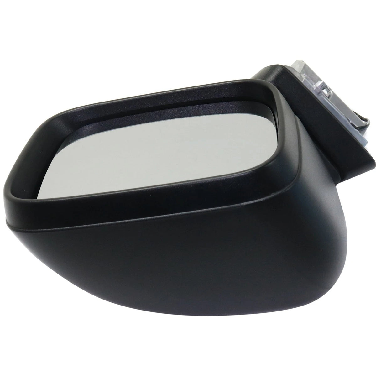 Mirror For 2015-2023 Jeep Renegade Passenger Side Manual Adjust Textured