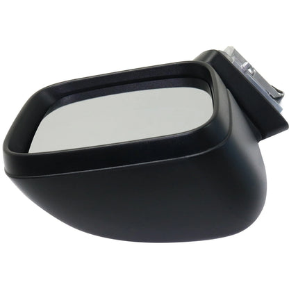 Mirror For 2015-2023 Jeep Renegade Passenger Side Manual Adjust Textured