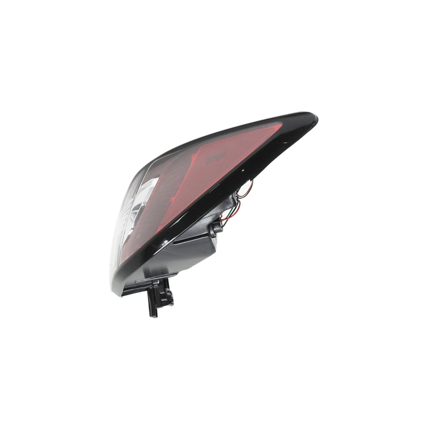 Left & Right Outer Tail Lights For Chevrolet Traverse 2013-2017 Halogen w/ Bulbs
