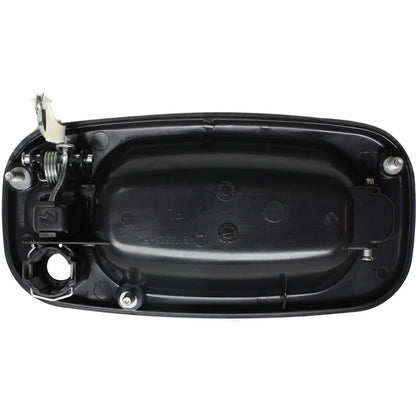 Exterior Door Handle For 2000-2006 Chevrolet Tahoe Set of 4 Front and Rear