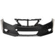New Bumper Cover Fascia Front for Nissan Altima 2016-2018 NI1000312 620229HS2H